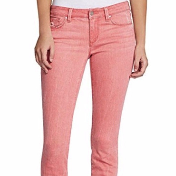 Jessica Simpson Women's Rolled Crop Skinny Jeans - Picture 6 of 8